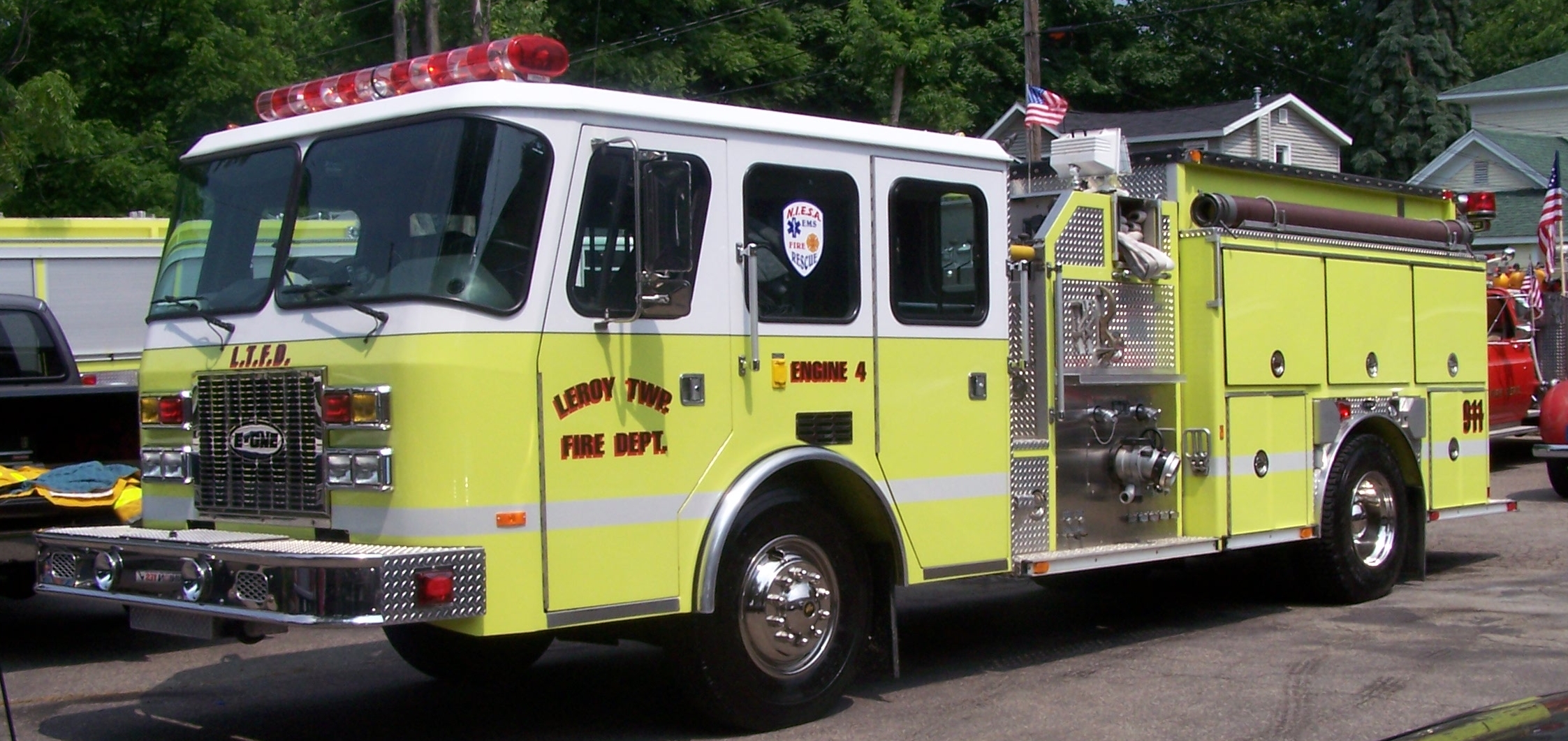 Engine 614