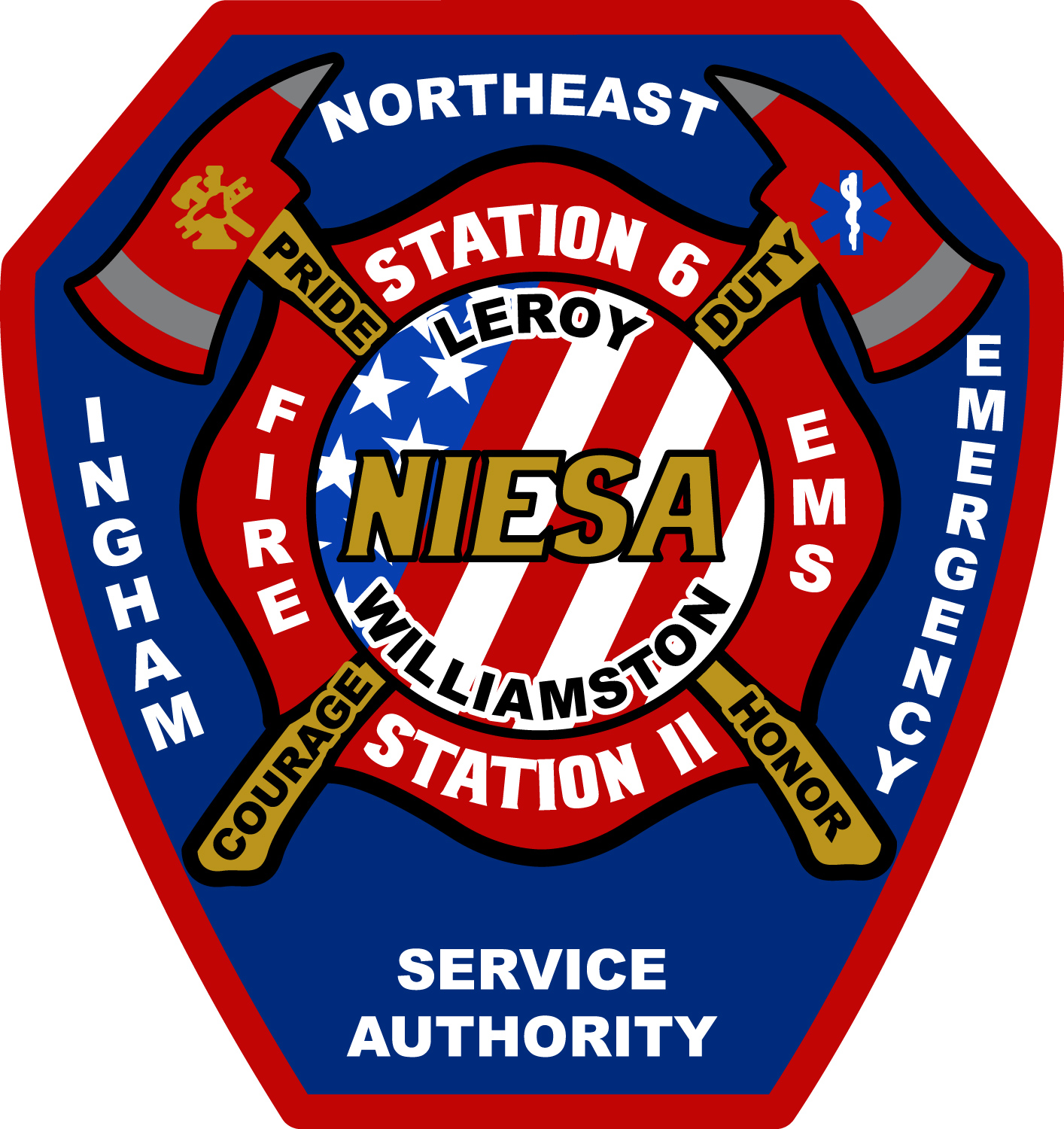 NIESA Logo