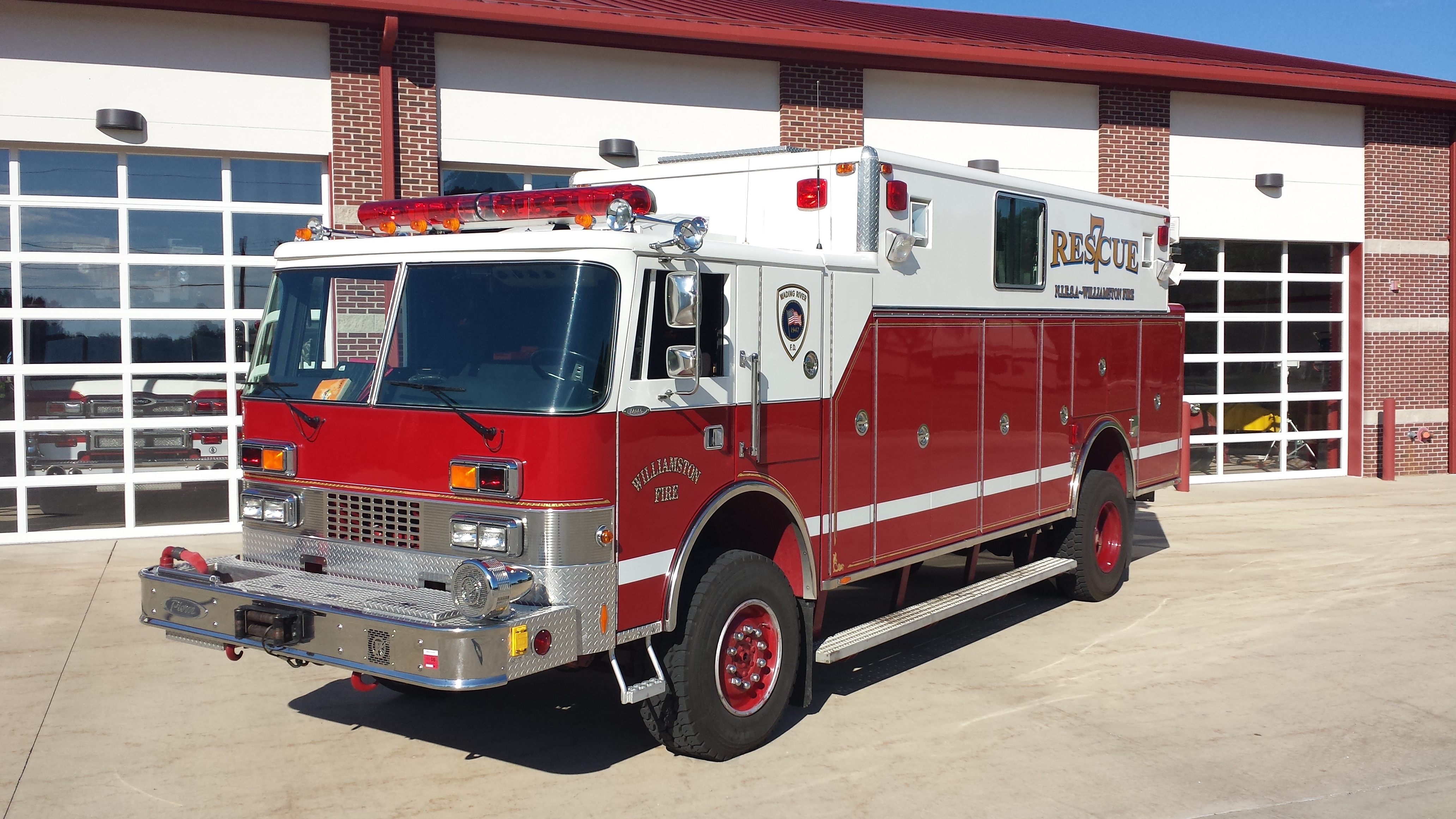Rescue 7