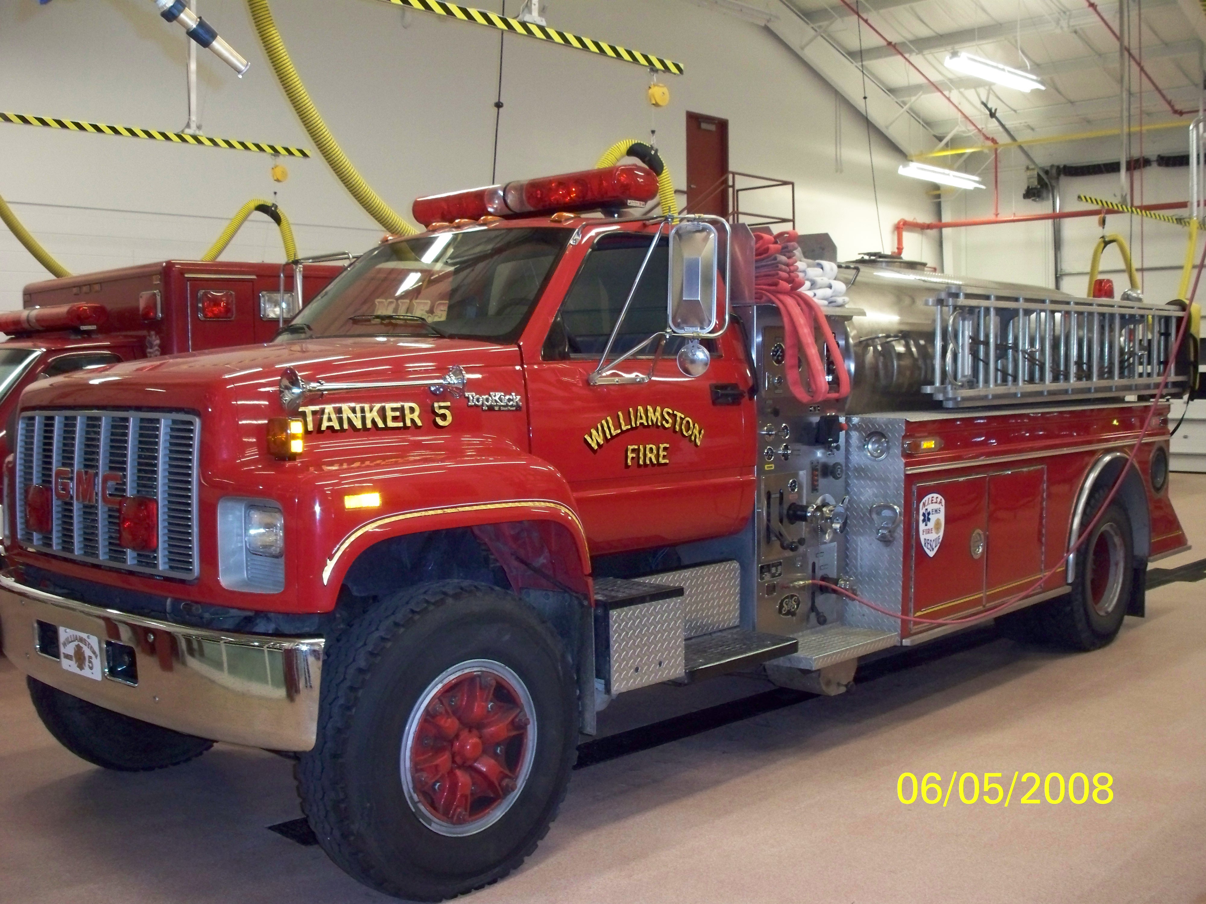 Tanker 5